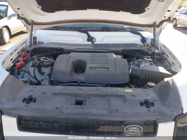 SALE9EEU4L2028194 Land Rover Defender 110 Hse