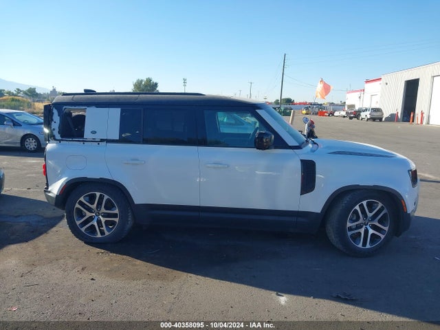 SALE9EEU4L2028194 Land Rover Defender 110 Hse