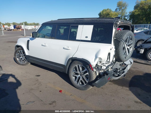 SALE9EEU4L2028194 Land Rover Defender 110 Hse
