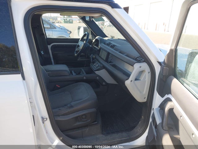SALE9EEU4L2028194 Land Rover Defender 110 Hse
