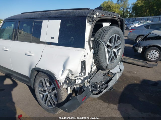 SALE9EEU4L2028194 Land Rover Defender 110 Hse