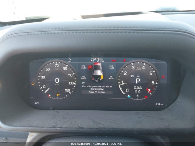 SALE9EEU4L2028194 Land Rover Defender 110 Hse