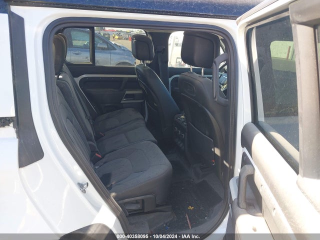 SALE9EEU4L2028194 Land Rover Defender 110 Hse