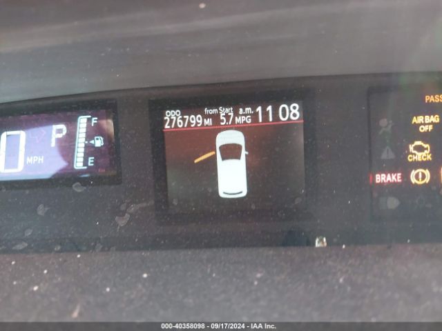 JTDKDTB39E1070054 Toyota Prius C One