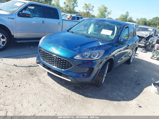 Ford ESCAPE SE 2020 1FMCU0G60LUA21774 Image 2