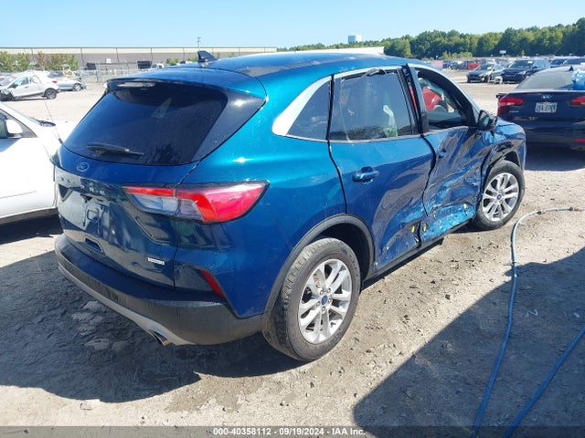 Ford ESCAPE SE 2020 1FMCU0G60LUA21774 Image 4