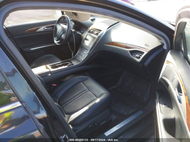 3LN6L2LU8FR610695 Lincoln MKZ HYBRID