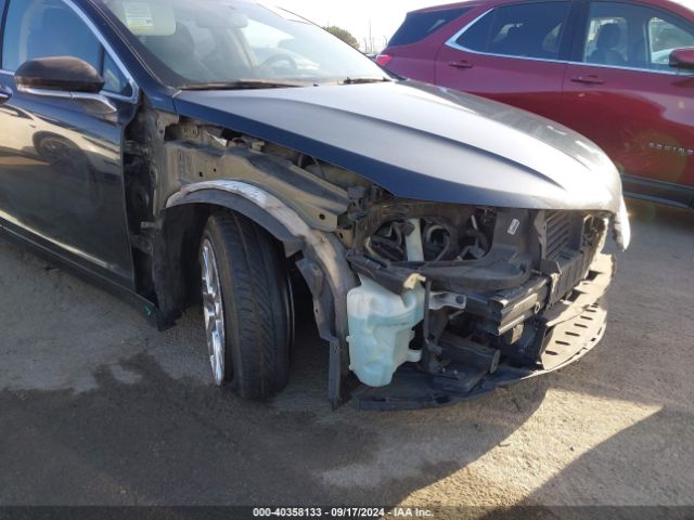 3LN6L2LU8FR610695 Lincoln MKZ HYBRID