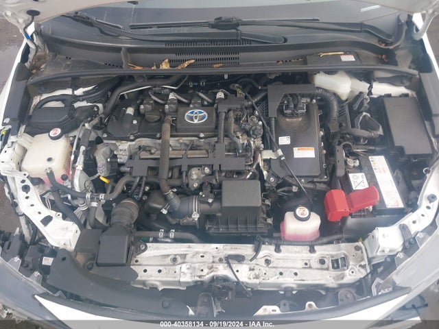 Toyota Corolla Hybrid Le 2020 JTDEBRBE7LJ019544 Image 10