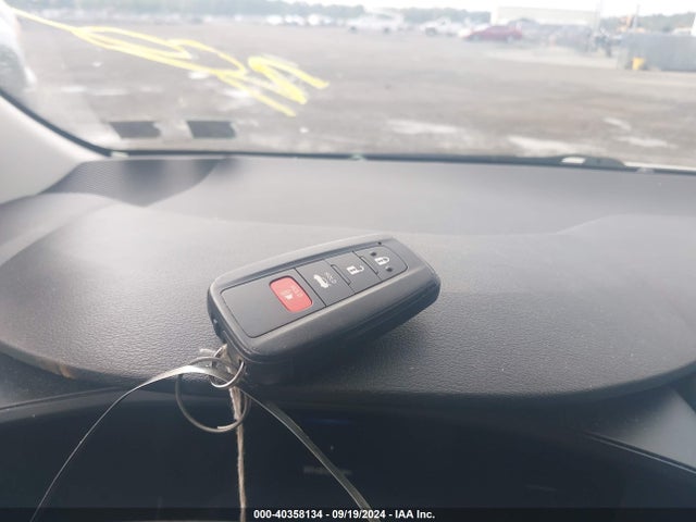 Toyota Corolla Hybrid Le 2020 JTDEBRBE7LJ019544 Image 11