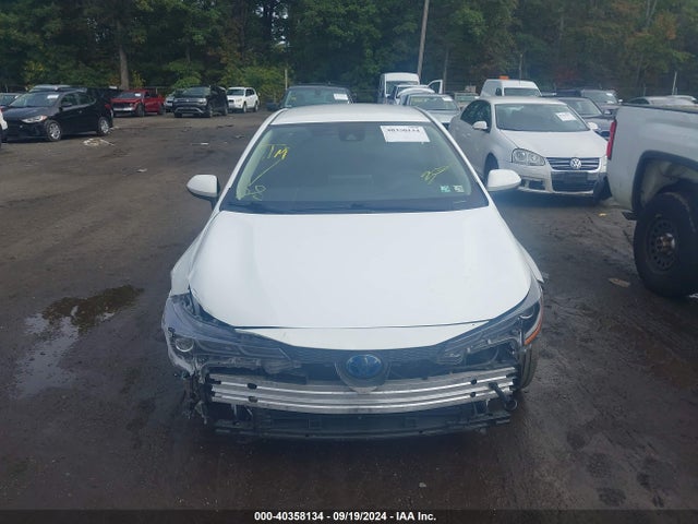 Toyota Corolla Hybrid Le 2020 JTDEBRBE7LJ019544 Image 12