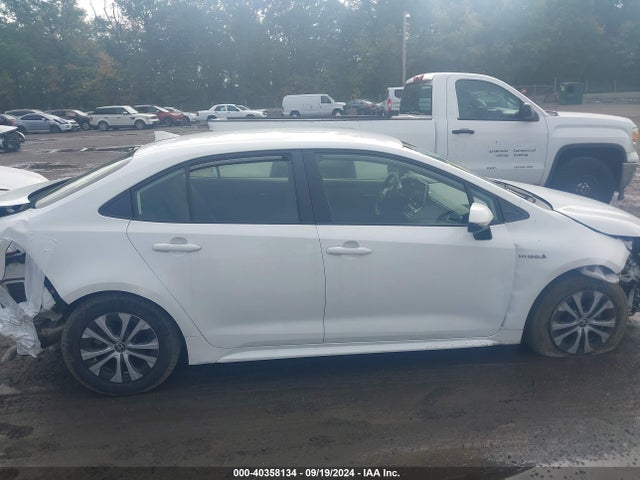 Toyota Corolla Hybrid Le 2020 JTDEBRBE7LJ019544 Image 13