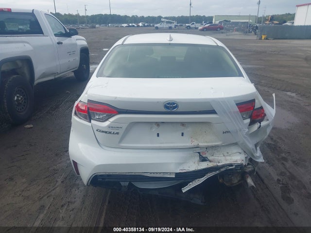 Toyota Corolla Hybrid Le 2020 JTDEBRBE7LJ019544 Image 16