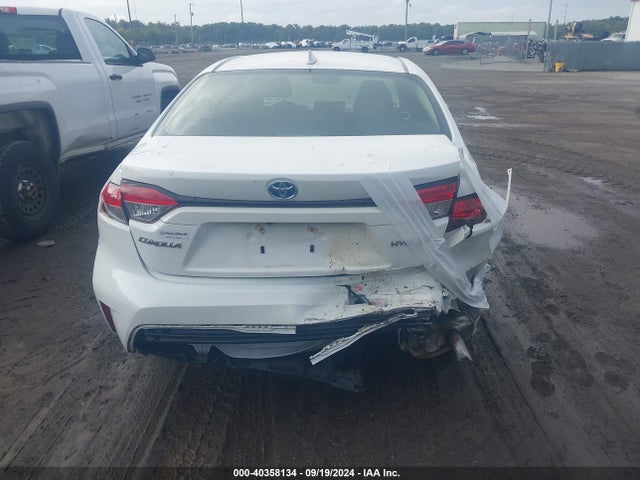 Toyota Corolla Hybrid Le 2020 JTDEBRBE7LJ019544 Image 17