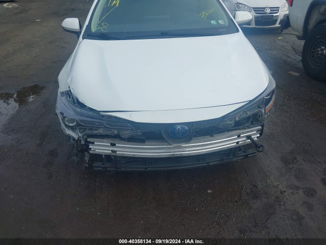 Toyota Corolla Hybrid Le 2020 JTDEBRBE7LJ019544 Image 6