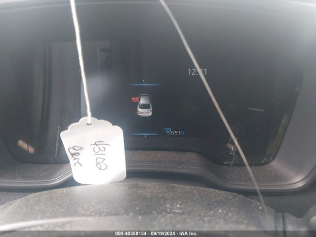 Toyota Corolla Hybrid Le 2020 JTDEBRBE7LJ019544 Image 7