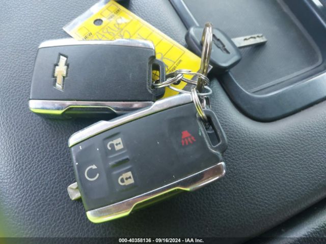 3GCUKSEJ6FG516070 Chevrolet Silverado 1500 1lz