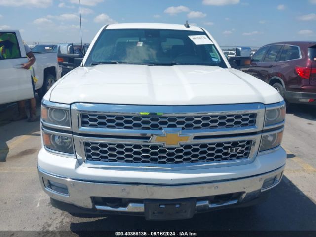 3GCUKSEJ6FG516070 Chevrolet Silverado 1500 1lz