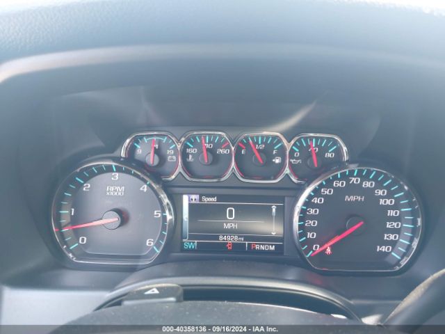 3GCUKSEJ6FG516070 Chevrolet Silverado 1500 1lz