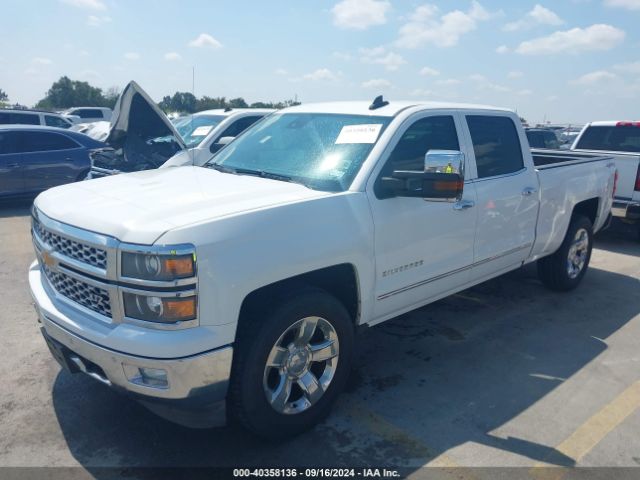 3GCUKSEJ6FG516070 Chevrolet Silverado 1500 1lz