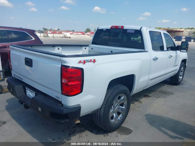 3GCUKSEJ6FG516070 Chevrolet Silverado 1500 1lz