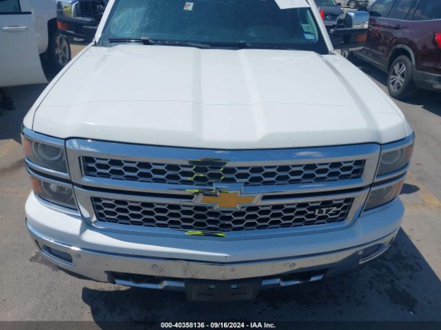 3GCUKSEJ6FG516070 Chevrolet Silverado 1500 1lz