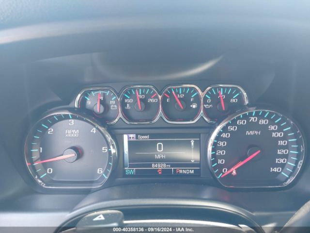 3GCUKSEJ6FG516070 Chevrolet Silverado 1500 1lz