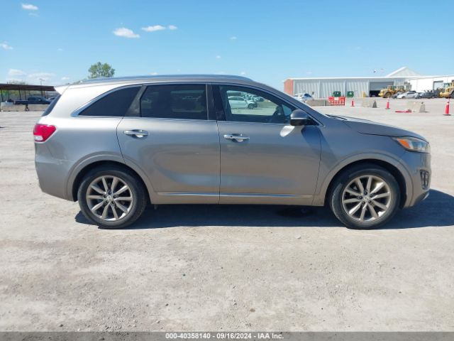 5XYPK4A52HG301109 KIA Sorento 3.3l Sxl