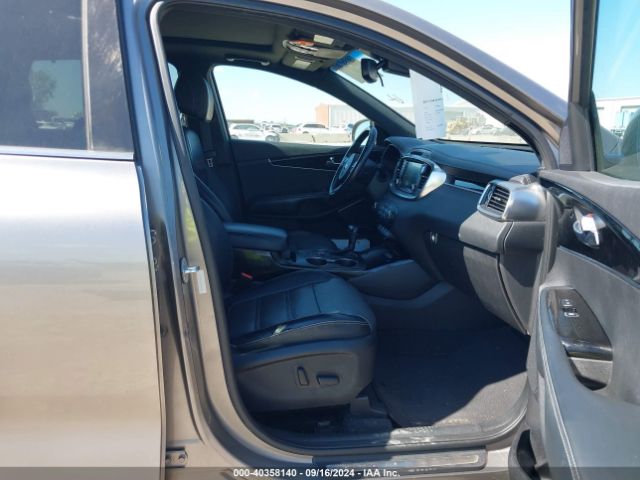 5XYPK4A52HG301109 KIA Sorento 3.3l Sxl