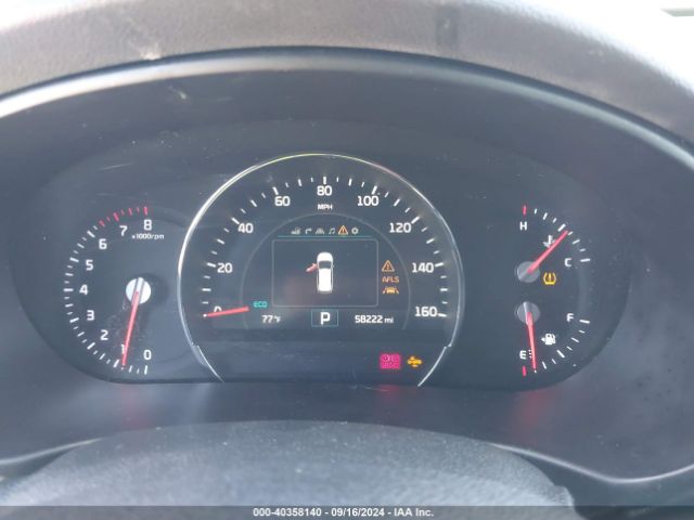 5XYPK4A52HG301109 KIA Sorento 3.3l Sxl