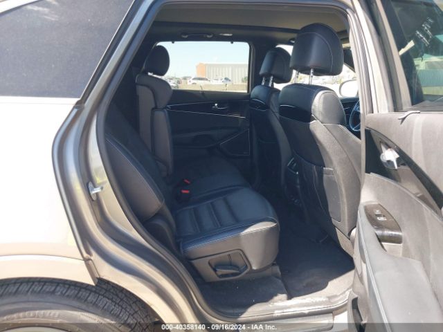 5XYPK4A52HG301109 KIA Sorento 3.3l Sxl