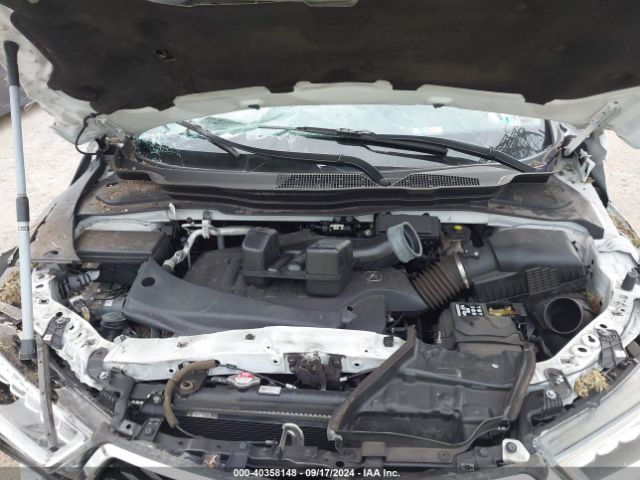 5J8YD4H82LL026306 Acura Mdx Advance Package
