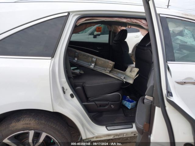 5J8YD4H82LL026306 Acura Mdx Advance Package