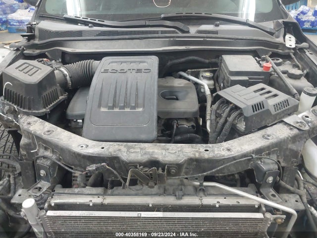 Chevrolet EQUINOX LT 2017 2GNALCEK4H6115301 Image 10