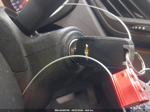 Chevrolet EQUINOX LT 2017 2GNALCEK4H6115301 Image 11