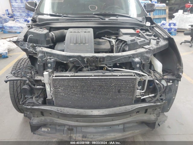 Chevrolet EQUINOX LT 2017 2GNALCEK4H6115301 Image 13