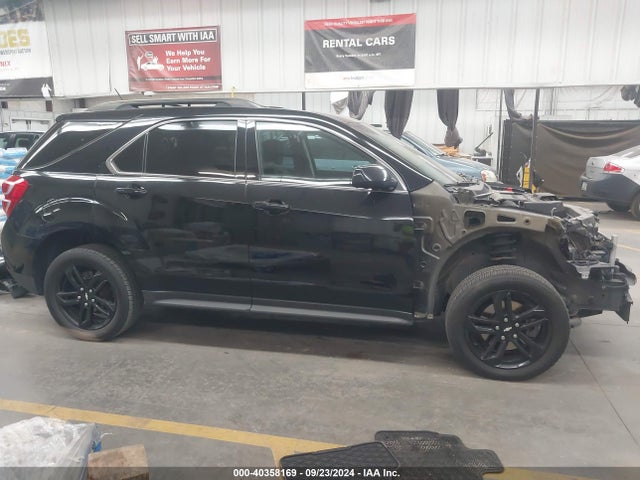 Chevrolet EQUINOX LT 2017 2GNALCEK4H6115301 Image 14