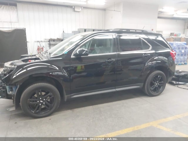 Chevrolet EQUINOX LT 2017 2GNALCEK4H6115301 Image 15