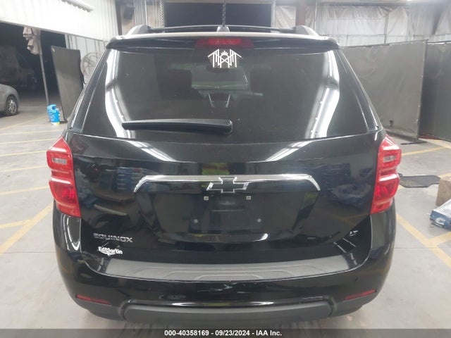 Chevrolet EQUINOX LT 2017 2GNALCEK4H6115301 Image 17
