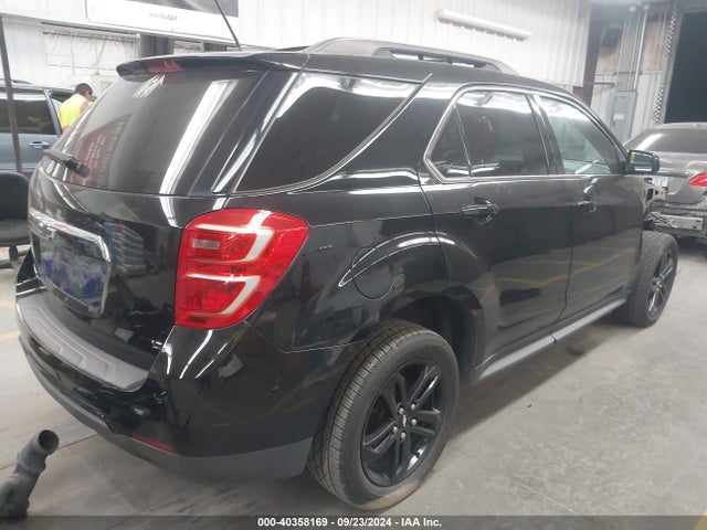 Chevrolet EQUINOX LT 2017 2GNALCEK4H6115301 Image 4