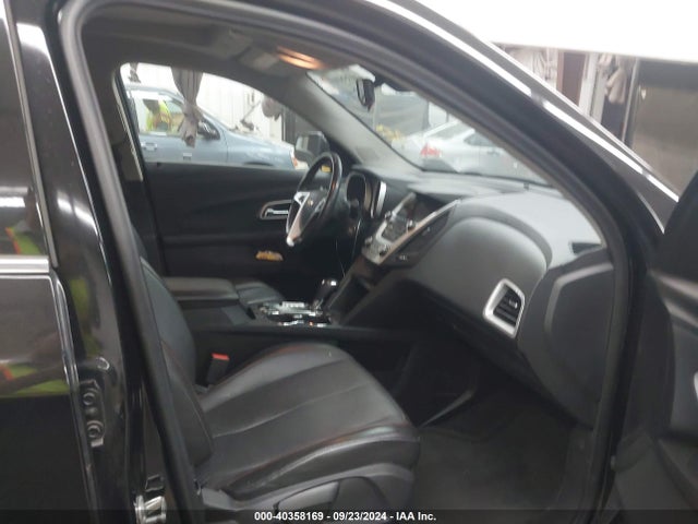 Chevrolet EQUINOX LT 2017 2GNALCEK4H6115301 Image 5