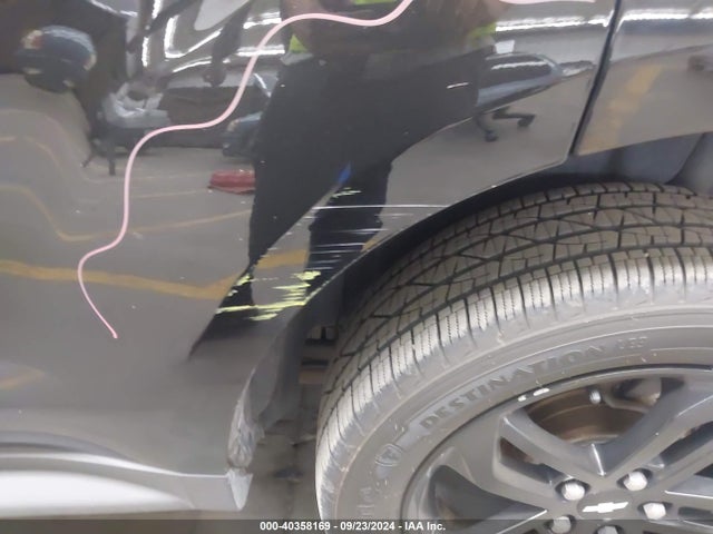 Chevrolet EQUINOX LT 2017 2GNALCEK4H6115301 Image 6
