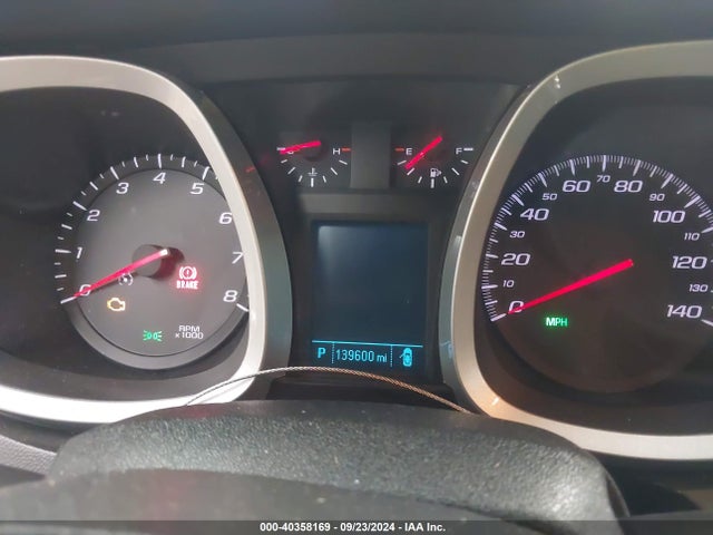 Chevrolet EQUINOX LT 2017 2GNALCEK4H6115301 Image 7