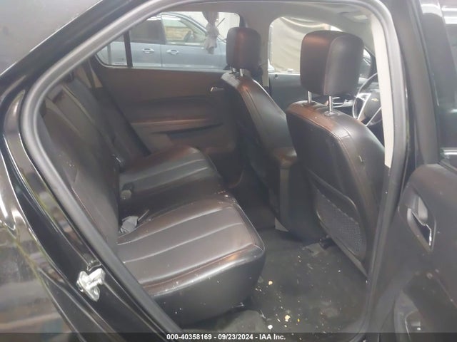 Chevrolet EQUINOX LT 2017 2GNALCEK4H6115301 Image 8