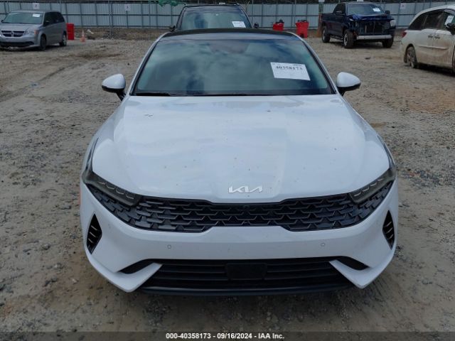 5XXG34J25RG265747 KIA K5 EX