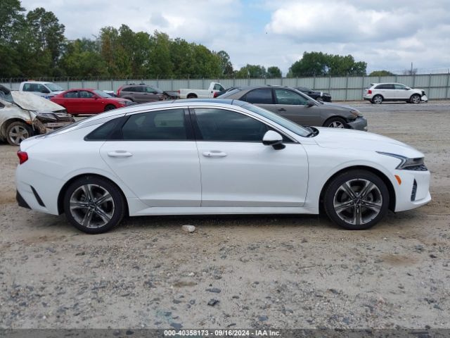 5XXG34J25RG265747 KIA K5 EX