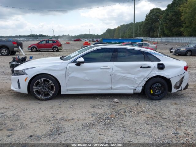 5XXG34J25RG265747 KIA K5 EX