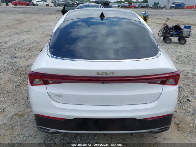 5XXG34J25RG265747 KIA K5 EX