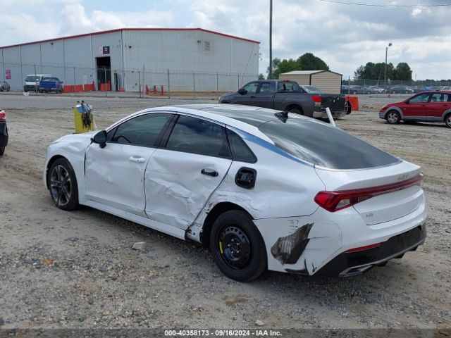 5XXG34J25RG265747 KIA K5 EX