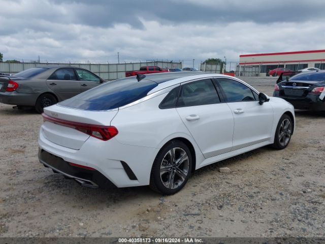 5XXG34J25RG265747 KIA K5 EX